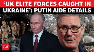 ‘UK Specialised Troops Caught’: Russia’s Major Battlefield Stunner As Putin Preps For ‘Victory’