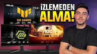 5.000TL altına alınabilecek F/P en iyi oyuncu monit&ouml;rleri!