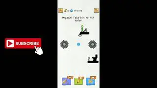 Thief Puzzle Stick Hero Rescue Level 98
