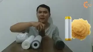 Jenis Jenis Filter Air dan Manfaat nya