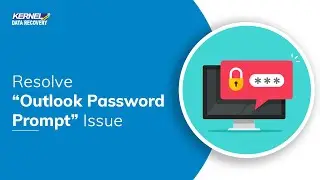 How to Fix Outlook Password Prompt Issue in Outlook?