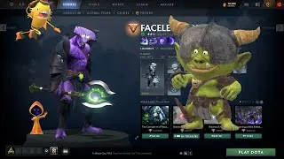 Epic Fail Dota 2 - When you are HIGH ON DRUGS