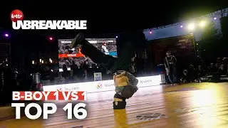 Flowolf vs Джибриль | Бибой Топ 16 | Нерушимый 2025