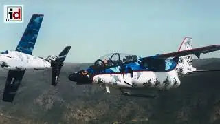 Fadea entrega el segundo avión Pampa III Bloque II a Fuerza Aérea Argentina
