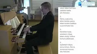 Virsi 509 - Herra elämääni (Risto Eskola)