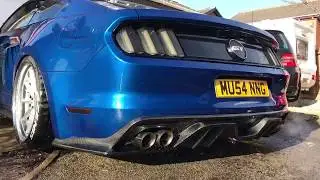 Lund Ghost Cam Mustang GT 2017