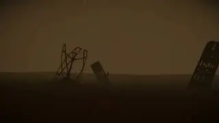 Oceans of Sand | A Space Engineers cinematic