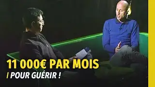 Ces patients payent des sommes astronomiques pour des séances de méditation