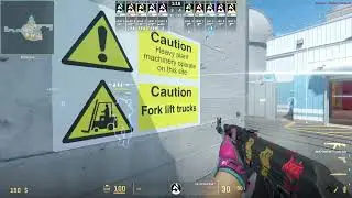 nqz | 13-6 | T Awper on Nuke (1,93) vs TYLOO @ BLAST Rivals 2025 Season 2