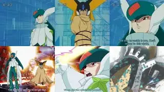 Rockman Exe Stream - Slur Exe Vs. Forte