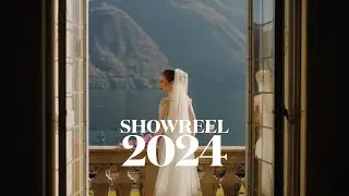 WEDDING VIDEOGRAPHER SHOWREEL 2024