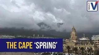 WATCH: Why Cape Town gets a raw deal in 'spring'