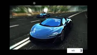 Asphalt 8 McLaren 600LT One Metal Season Best Sound Gear R Control Louder