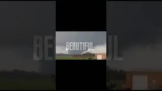 Lake City Arkansas EF3 #tornado #edit