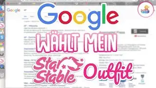 Google w&auml;hlt mein Outfit?! [StarStableChallenge] MalibuStacy