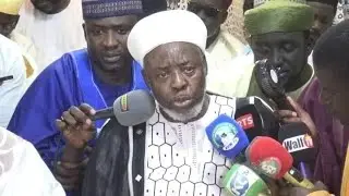 GAMOU WAAT INTERNATIONAL MEDINA BAYE RECITATION BOURD PAR CHEIKH MOUHAMADOUL MACKY IBRAHIM NIASS
