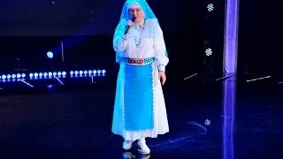 Măicuța Cosmică scoate publicul și juriul de pe scena iUmor