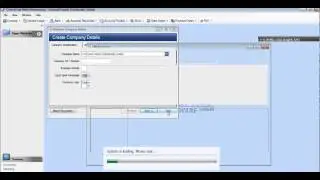 Create New company-Conical Hat Tax Compliance System