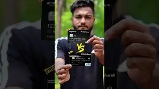 ICICI Platinum Card Vs ICICI Amazon Pay Cad - What is Different & Witch is Best #icici #creditcard