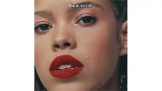 Обзор жидкой бархатной помады Fenty Icon Velvet Liquid Lipstick H.B.I.C. от Fenty Beauty: насыщен...