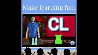 Christmas Winter Kids Freeze Dance | Homeschool Learning Game!