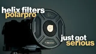 Magnetic Filters Just Got Serious - PolarPro Helix Maglock