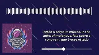 Heavynauta #015 Dream Theater - Parasomnia [Progressive metal Estadunidense] | Heavynauta