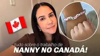 NANNY NO CANADÁ - Tudo sobre o trabalho de Babá no Canadá | Baby-sitter, Salário e Caregiver program