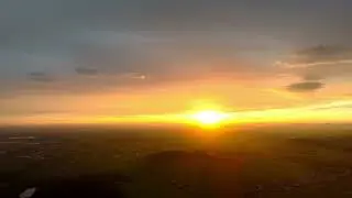 High Up - Epic Sunrise 4K HDR