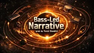 Bass-Led Narrative prod. by Yurei Daedra 