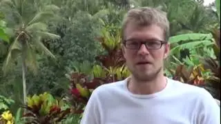 Alex Linsley Qigong and Baguazhang Testimonial