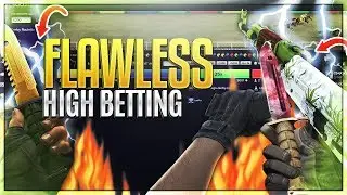 FLAWLESS HIGH BETTING! *$2,000 WIN ON GREEN!*