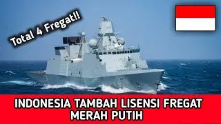 INDONESIA TAMBAH 2 LISENSI FREGAT ARROWHEAD 140 LEWAT KERJA SAMA MARITIM!