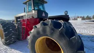 1986 VERSATILE 1156 For Sale