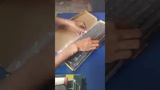 unboxing of zebronics keyboard # YouTube shorts #2025