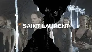 SAINT LAURENT - WOMEN SUMMER 2019