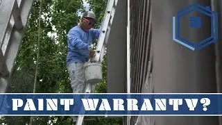What Does A Paint Warranty Cover? #painting #roofing #kindhomesolutions