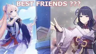 Kokomi Team Comps