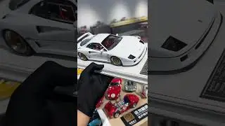 Scale Model Cars Collection | Diecast Car Unboxing #modelcars #diecast #supercars #rccar