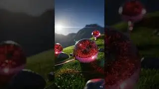 Interconnected Life Forms - Technical and Environmental Details