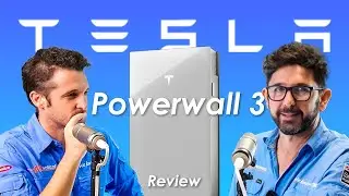 Tesla Powerwall 3 Review