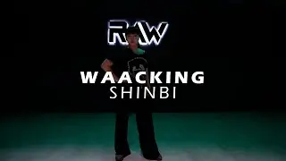 왁킹 클래스 | SHINBI WAACKING CLASS | 파주 운정 로우댄스학원