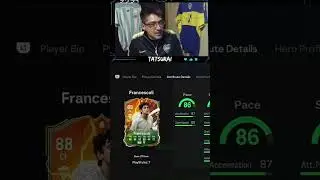 PLAYER PICK DE HEROE 87+ ⭐️ EA SPORTS FC 24 ⭐️