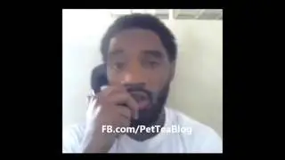 SCRAPP DELEON Responds to his 20 Year Sentencing