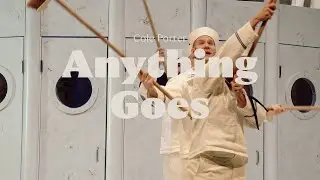 Anything Goes &ndash; Trailer Theater Magdeburg