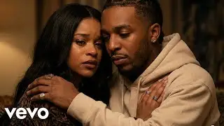 Jacquees ft. Ella Mai - One More Time (Lyrical Music Video)