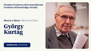 Interview with György Kurtág