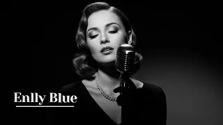 Enlly Blue - Sweet Ember | Soul Blues Serenade (Classic Lounge Feel, 1950s Soul Intimacy)