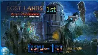 #1| Day 1St ,Lost Lands Series|| Horror game 2023 |top 10 game series #gaming #series #noob