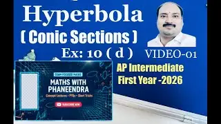 #HyperbolaFormula#VerticesAndFoci#Eccentricity#ConicSectionFormula#MathTutorial#UnderstandMath